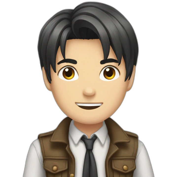 Levi-Ackerman emoji