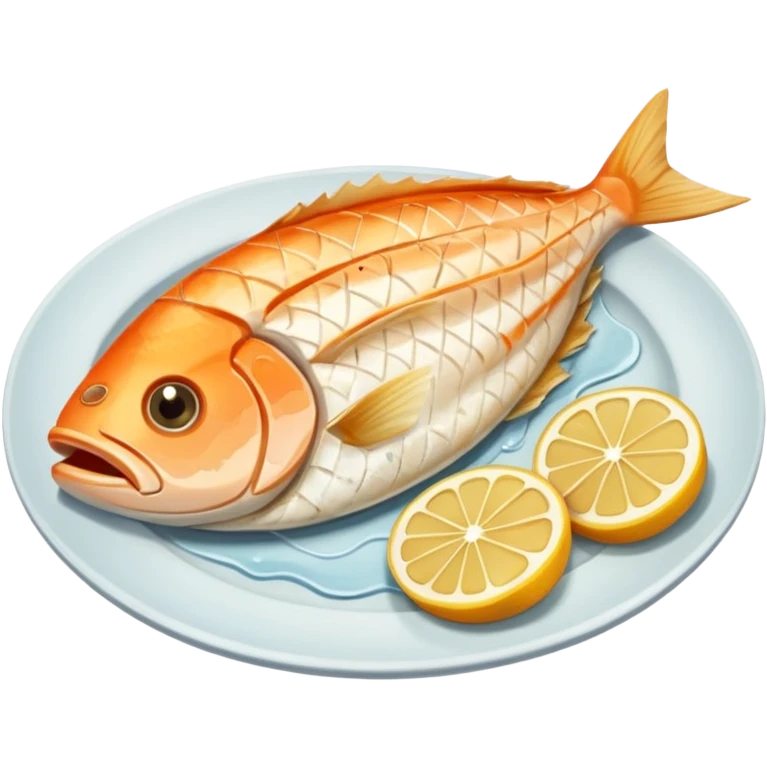 piece of fish emoji