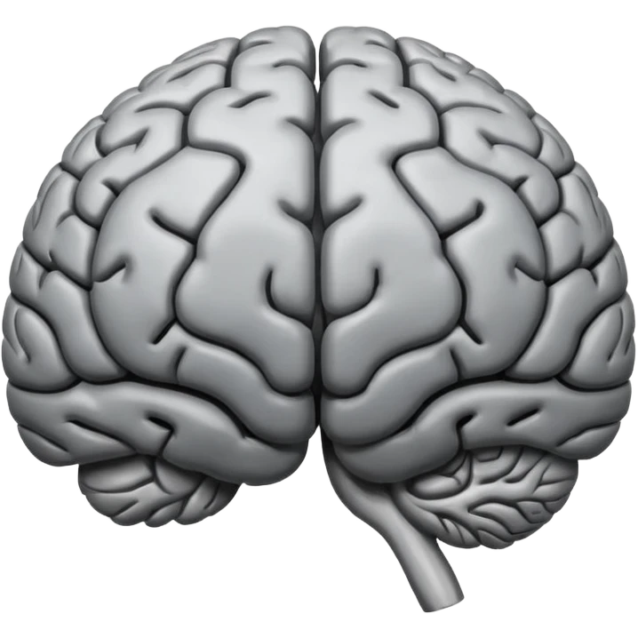 BRAIN emoji
