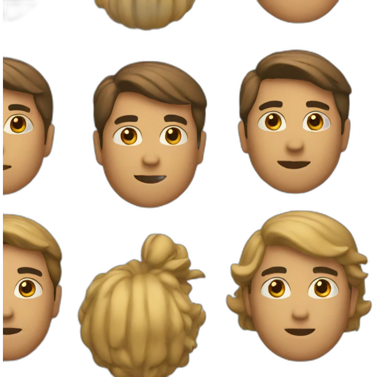 Row emoji