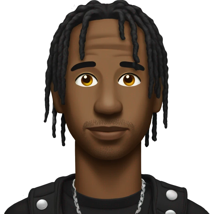 Travis Scott  emoji