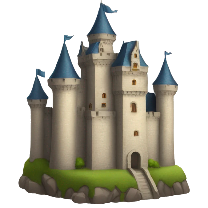 castle emoji