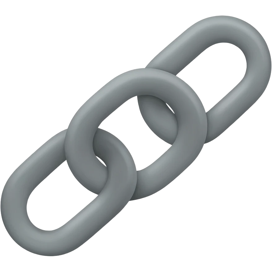 emoji hyperlink emoji