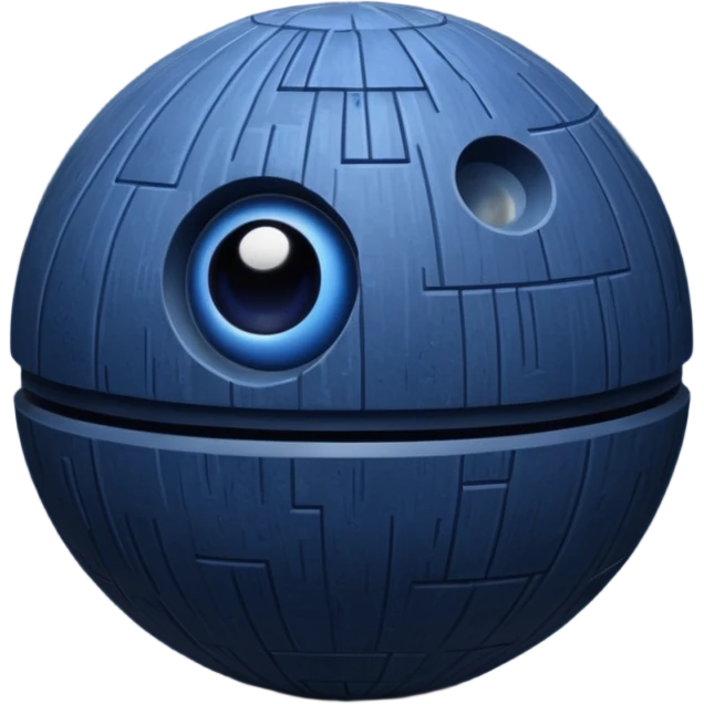 deathstar blueberry emoji