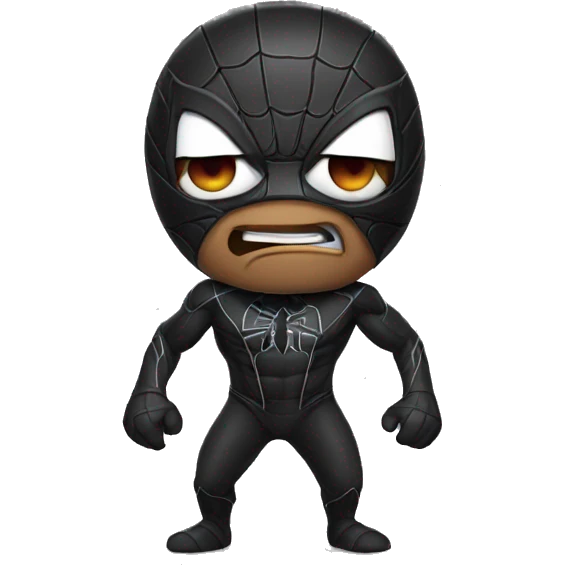 spder man emoji