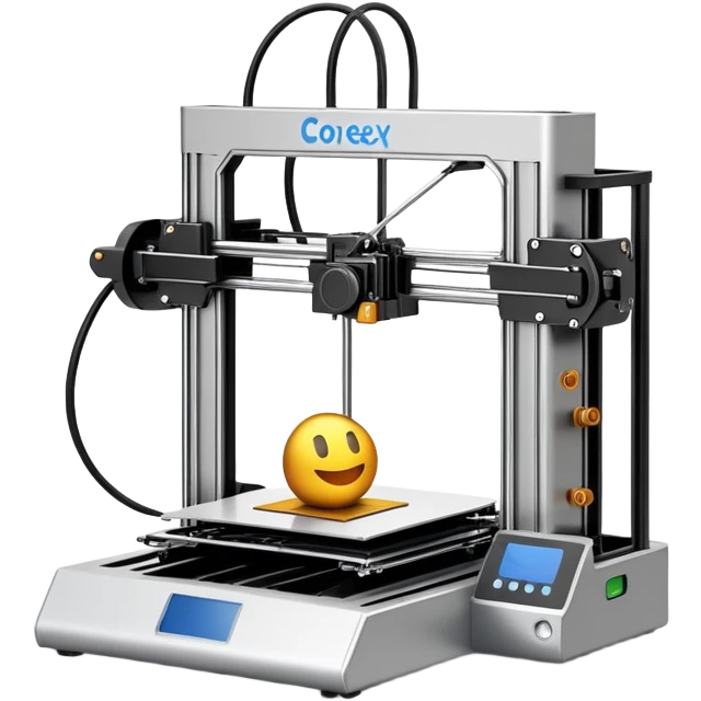 corexy 3d printer emoji