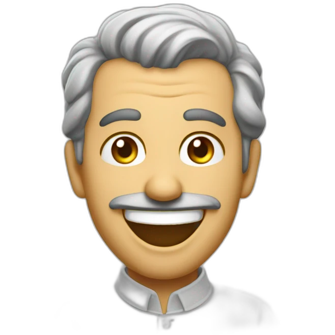 SHAHRAM ZENDEHDEL SABET IS LAUGHING emoji
