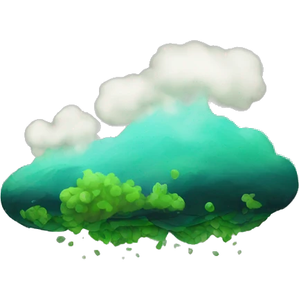pollution emoji