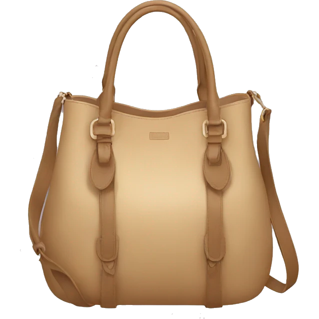 designer bags emoji