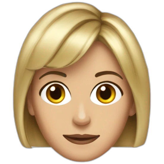 Emmanuelle macron emoji