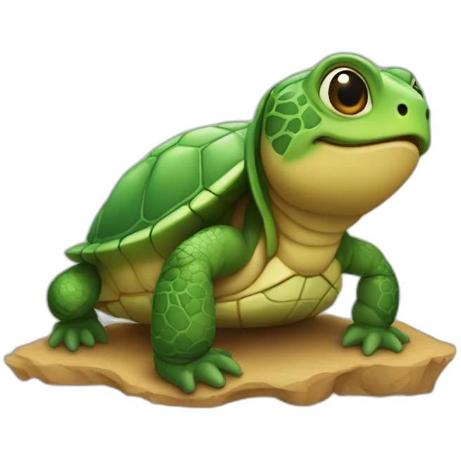 🥷🐢 emoji