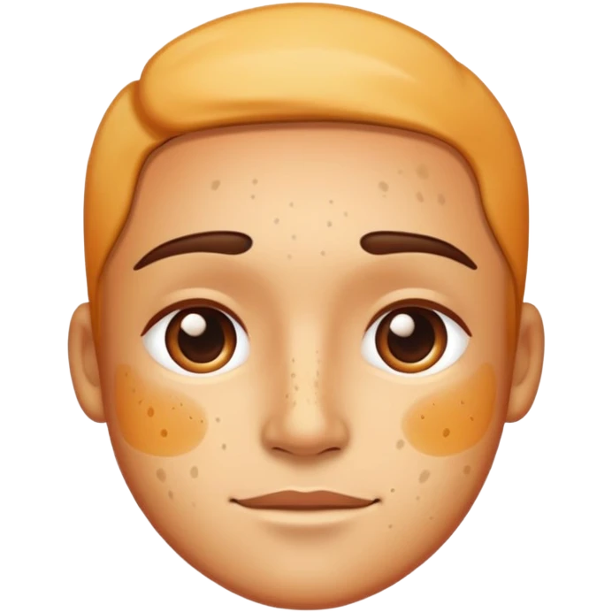 hyperpigmentation  emoji