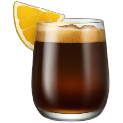 Fernet con coca emoji