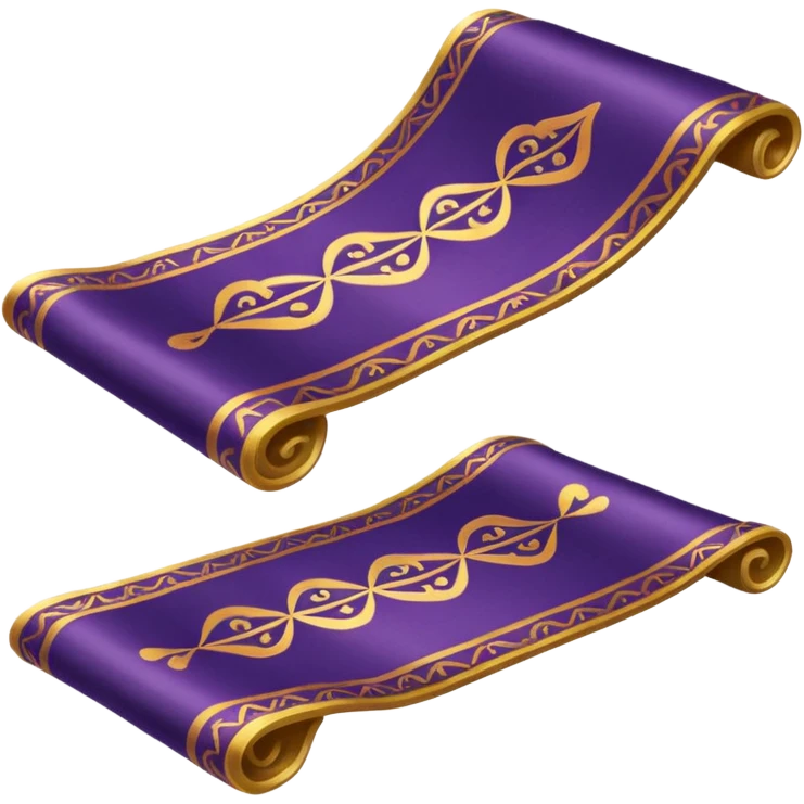 Magic Carpet emoji
