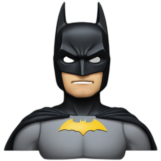 1800 Batman emoji