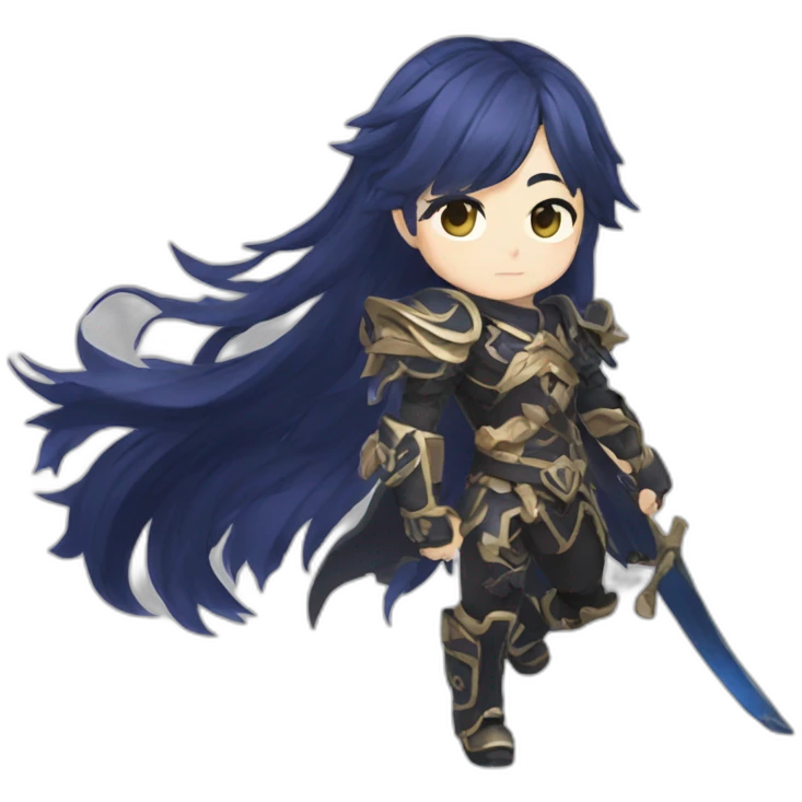Genshin Impact emoji