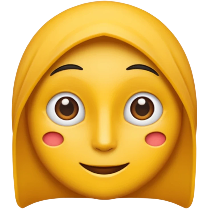 ابر بنفش پاستیلی با قلب های صورتی کوچولو emoji