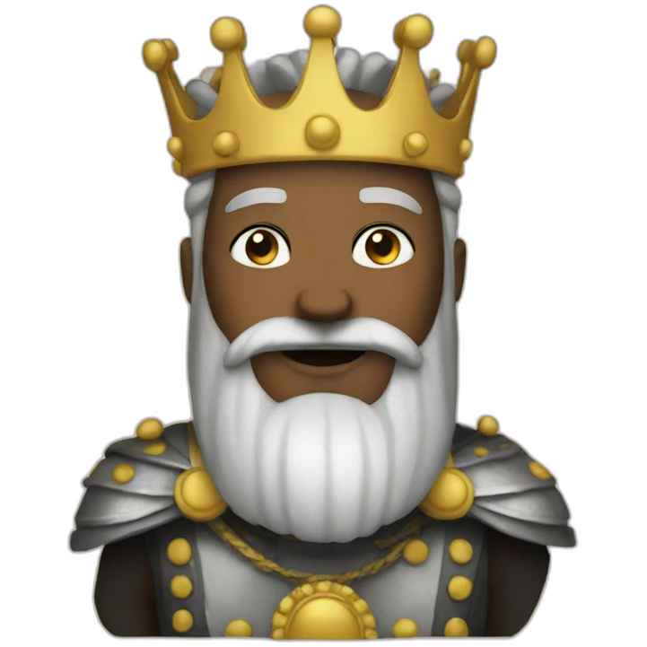 King emoji