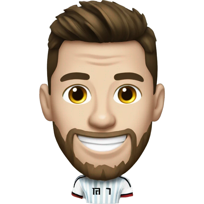 Messi  CR7  emoji
