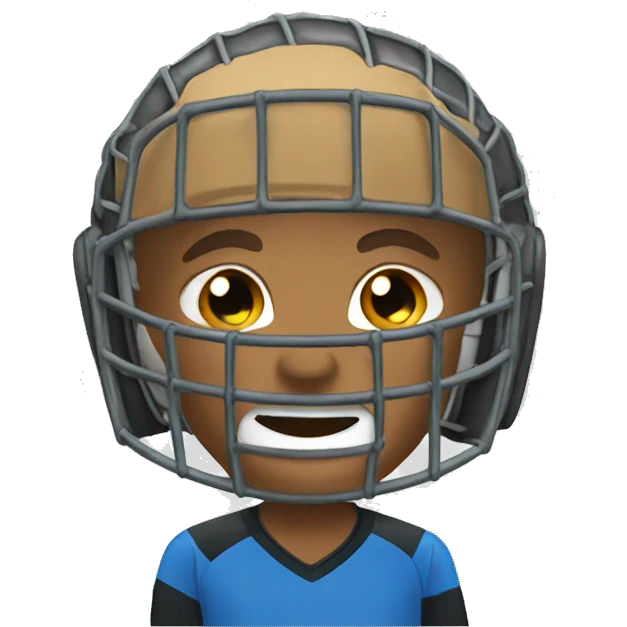 Goalkeeper Emoji  emoji