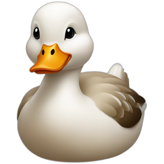 Duck emoji