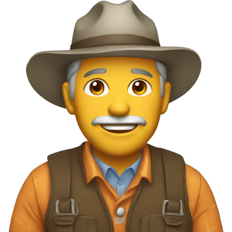farmer emoji