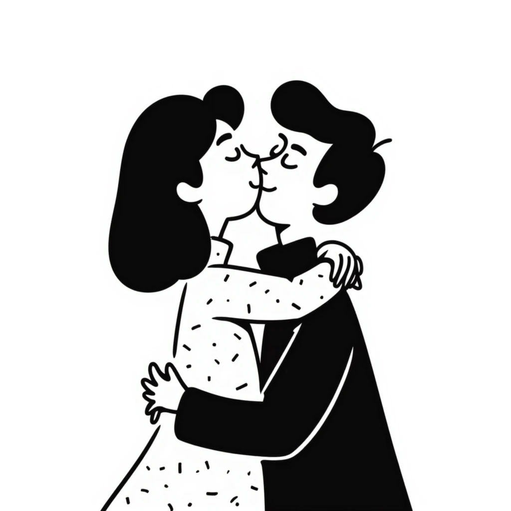 kiss  emoji