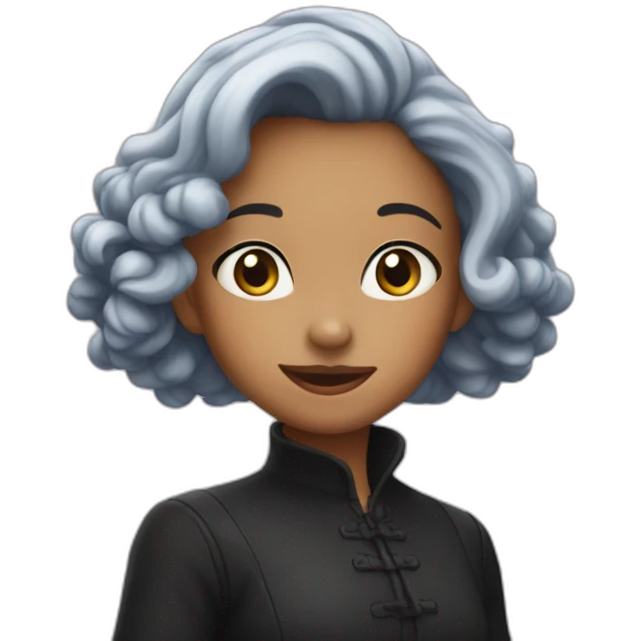 Kiki-the-little-whitch emoji