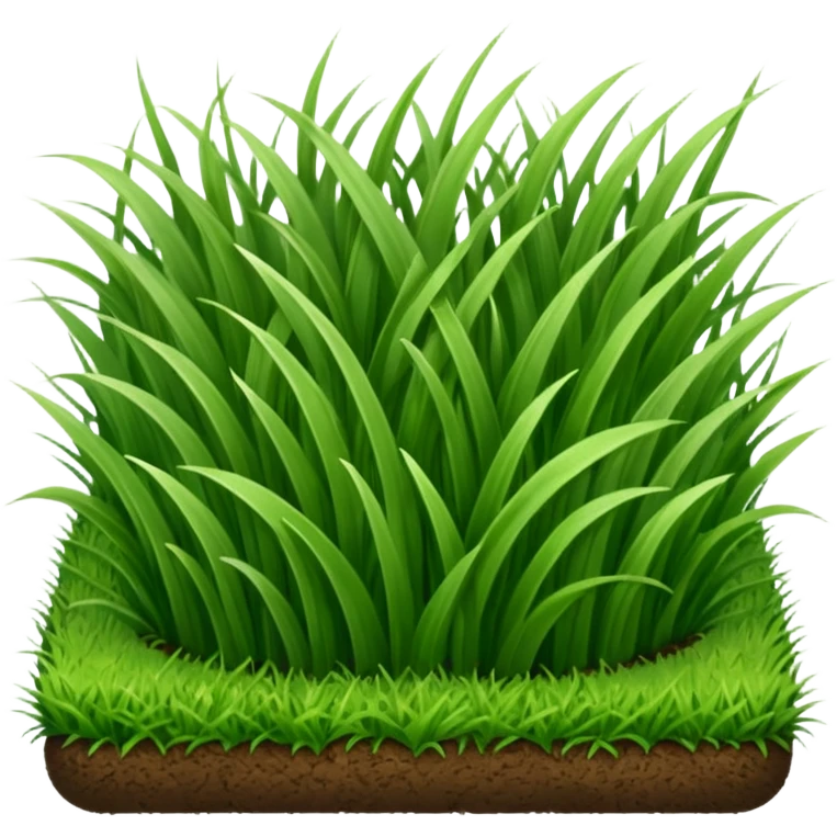  short grass of a soccer field emoji