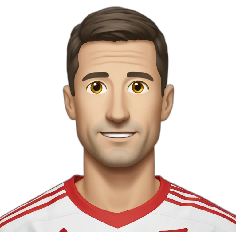 Lewandowski emoji