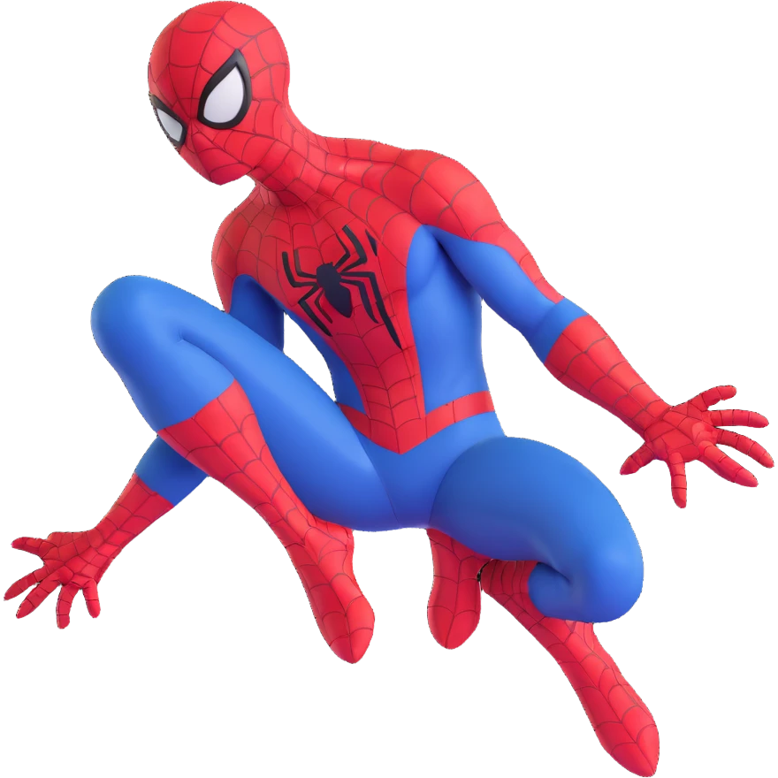 spiderman emoji