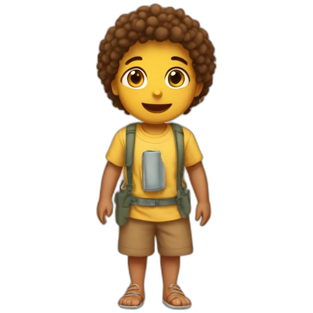 mãozinha orando emoji