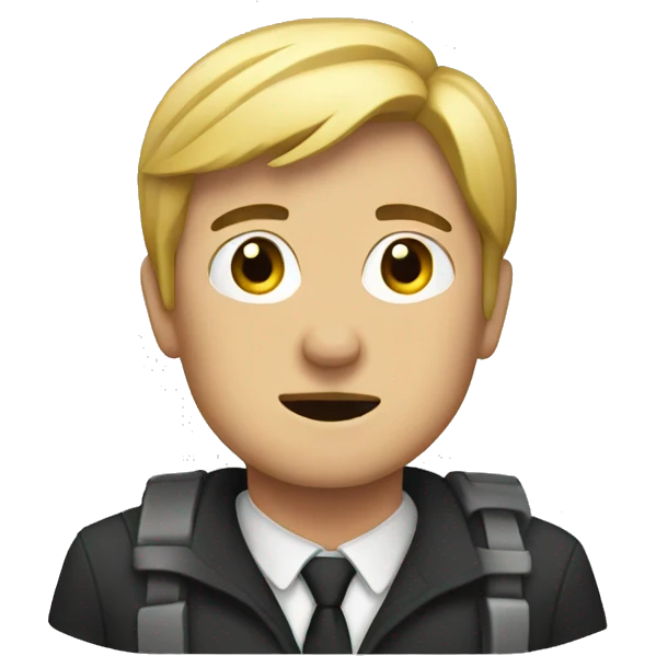 stop emoji