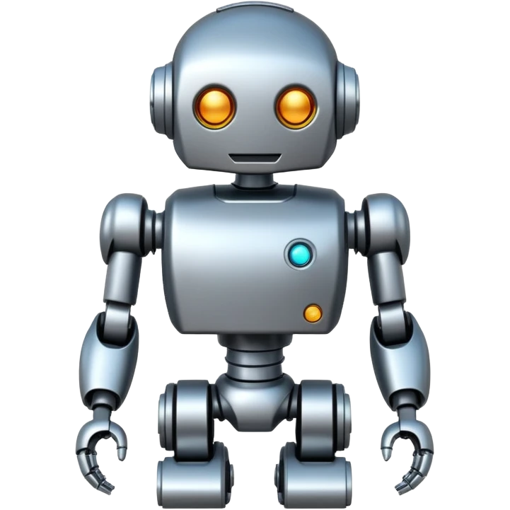 robot ai emoji
