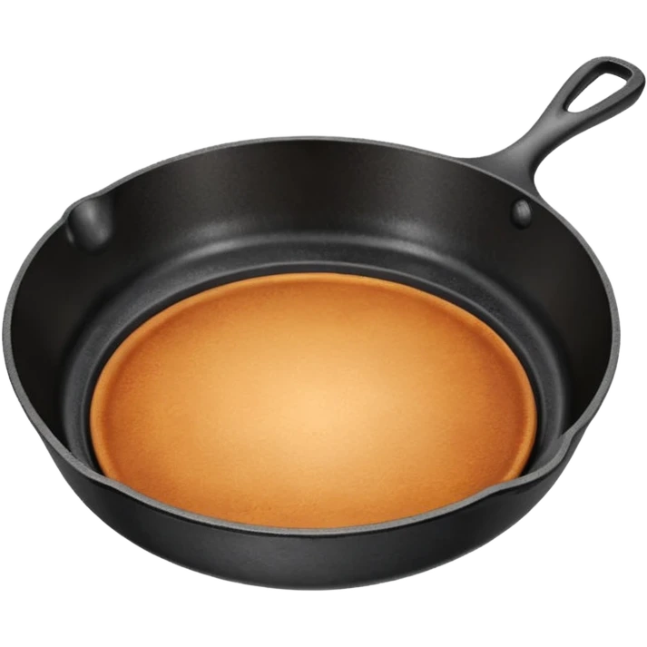 cast iron pan emoji