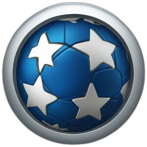 logo ligue des champions emoji