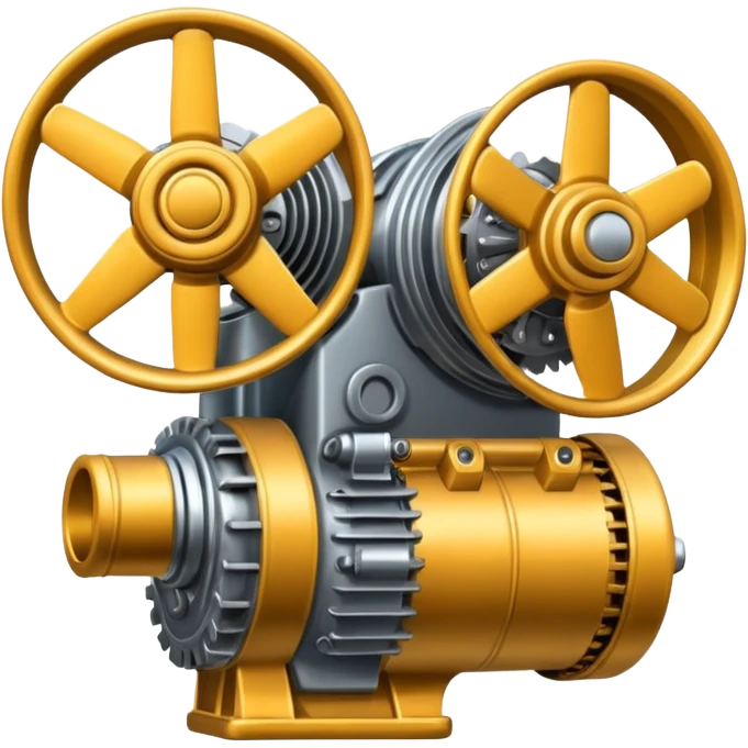 airplane engine emoji