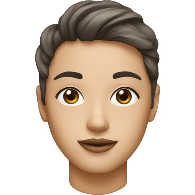 Skincare emoji