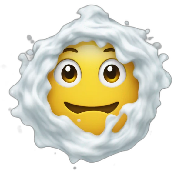 Washing emoji