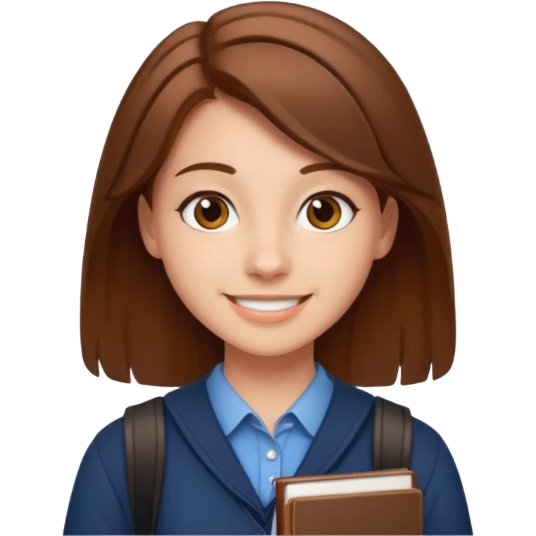 university student emoji
