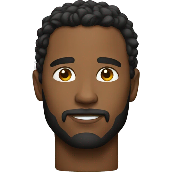 Dream man emoji