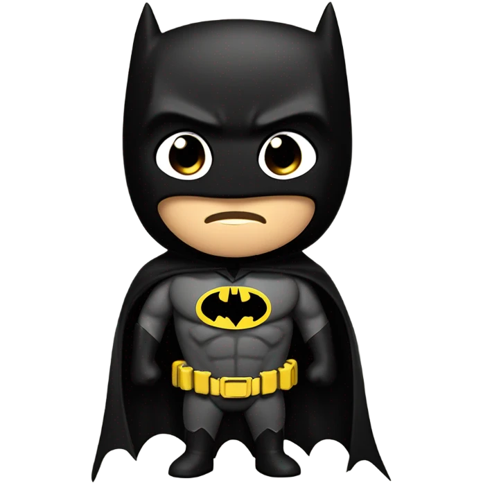 Batman emoji