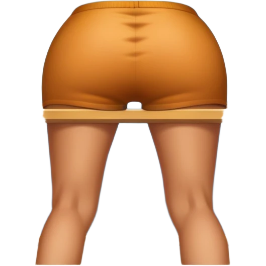 nice ass sticking out of the window emoji