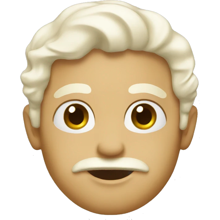 Creme  emoji