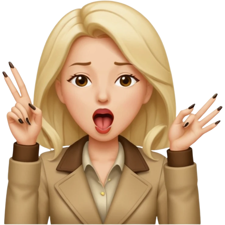 Slay girl emoji💅🥱böyle yap kızı yapma emoji