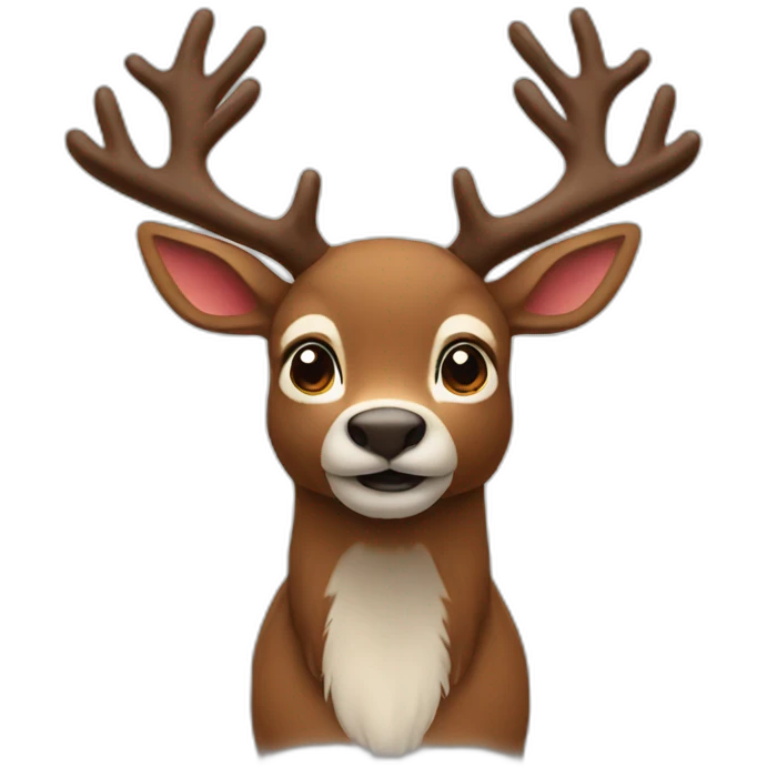 rudolf emoji