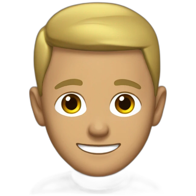 Curt Smith Young  emoji