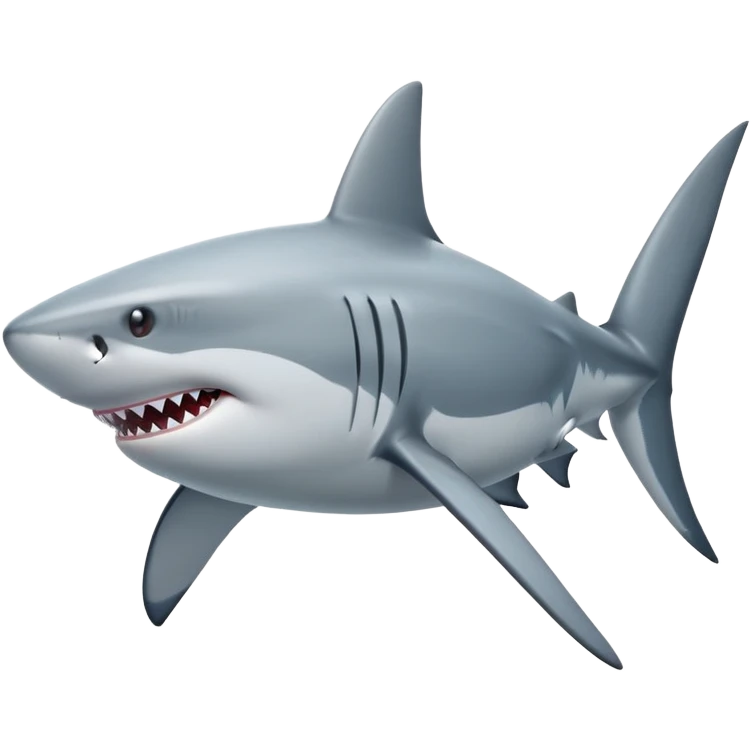 shark emoji