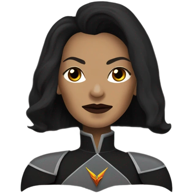 klingon B'Elanna Torres emoji