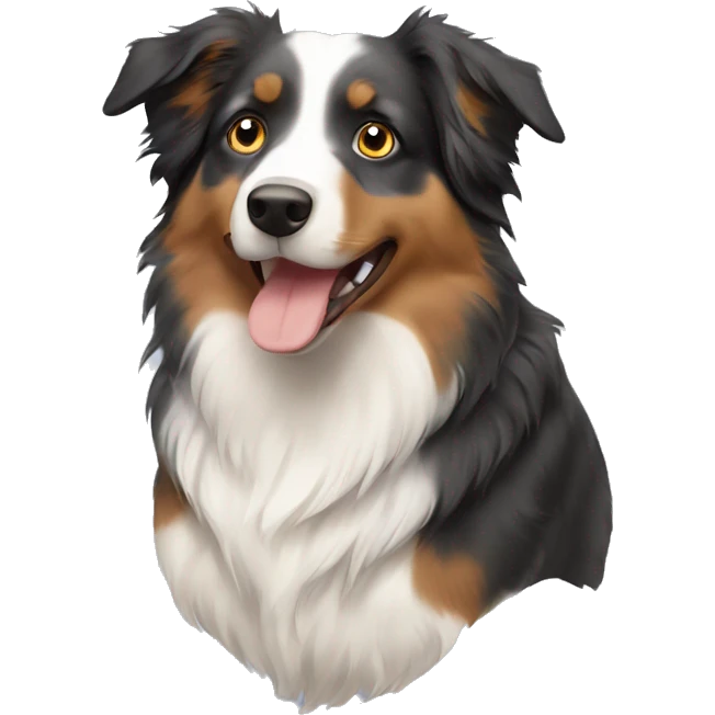 Australian Shepherd emoji